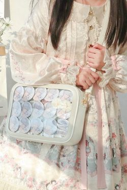 Ita Japanese Style Bag for Girls and Women
