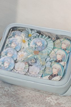 Ita Japanese Style Bag for Girls and Women