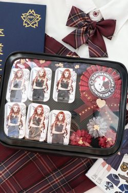 Ita Japanese Style Bag for Girls and Women