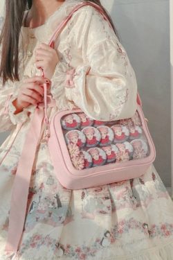 Ita Japanese Style Bag for Girls and Women