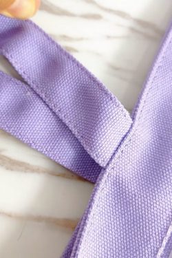 Japanese Canvas Itabag Base