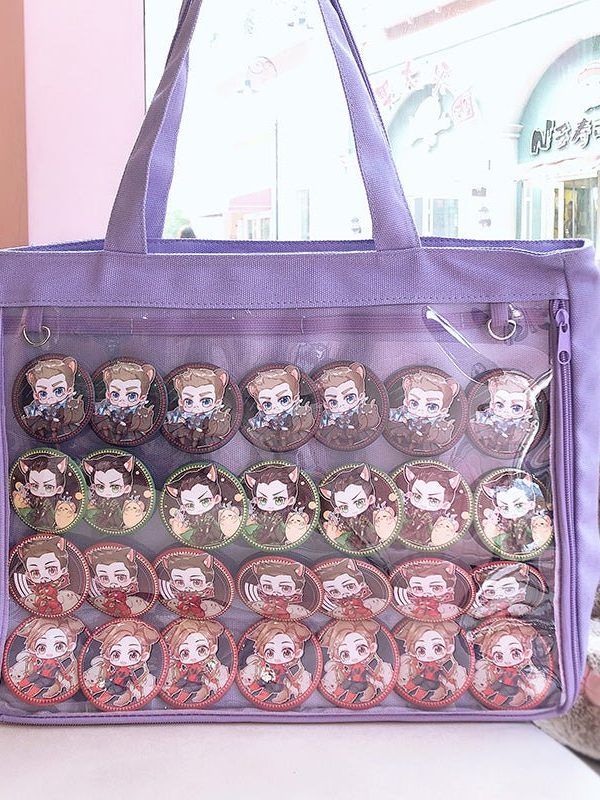 Japanese Canvas Itabag Base