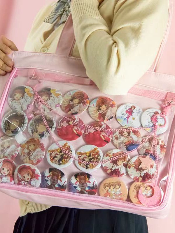 Japanese Canvas Itabag Base
