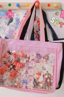 Japanese Canvas Itabag Base
