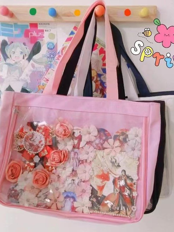Japanese Canvas Itabag Base