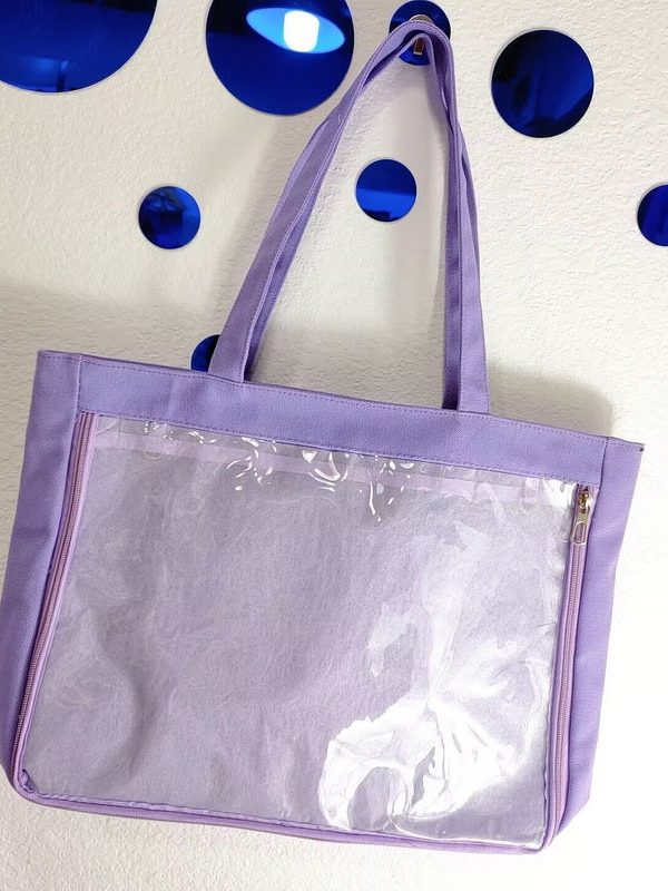 Japanese Canvas Itabag Base