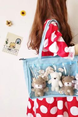 Japanese Canvas Itabag Base