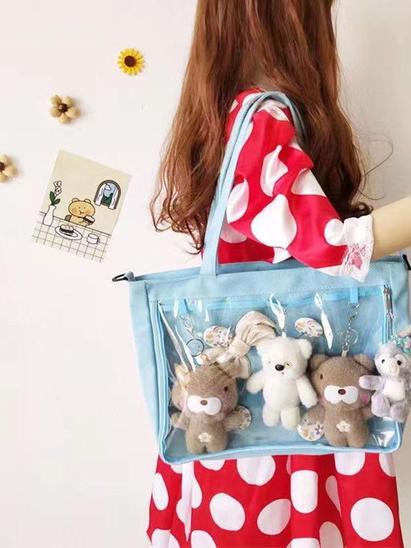 Japanese Canvas Itabag Base