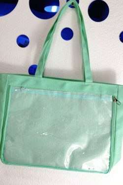 Japanese Canvas Itabag Base