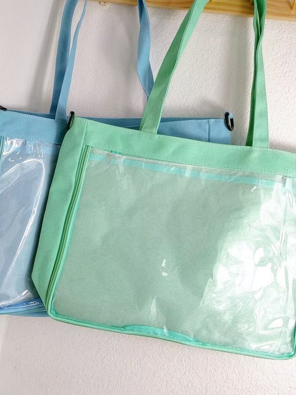 Japanese Canvas Itabag Base