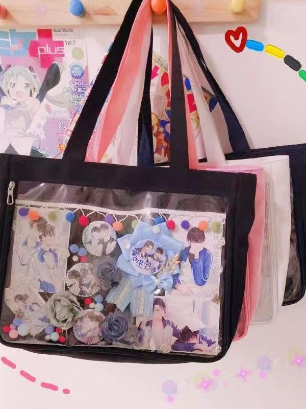 Japanese Canvas Itabag Base