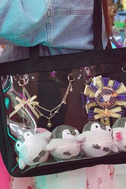 Japanese Canvas Itabag Base