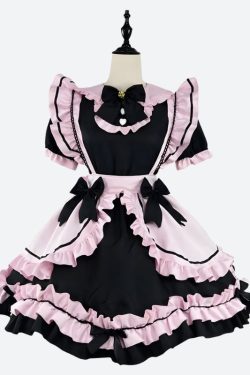 Kawaii Anime Mini Dress