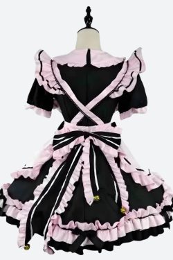 Kawaii Anime Mini Dress