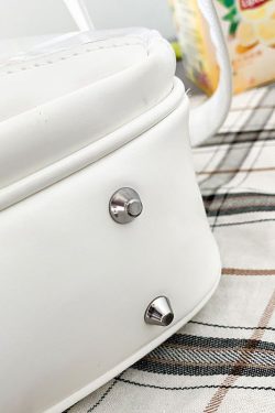 Kawaii Candy Color Ita JK Lolita PU Crossbody Shoulder Bag