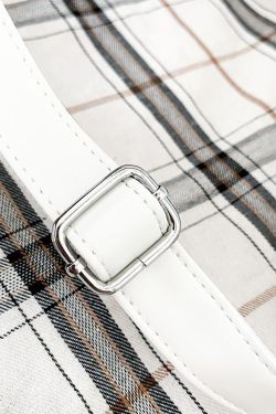 Kawaii Candy Color Ita JK Lolita PU Crossbody Shoulder Bag