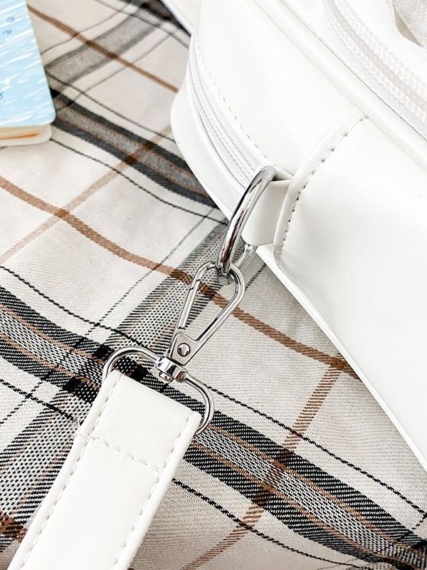 Kawaii Candy Color Ita JK Lolita PU Crossbody Shoulder Bag