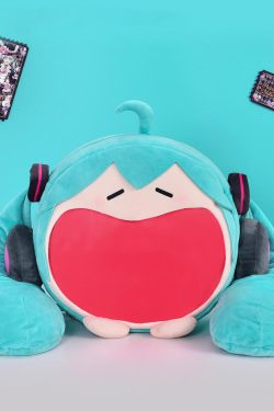 Kawaii Hatsune Miku Ita Bag Backpack