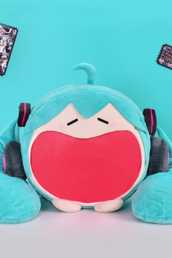 Kawaii Hatsune Miku Ita Bag Backpack