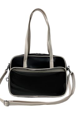 Kawaii Ita Crossbody Shoulder Women Transparent JK Bag Handbags