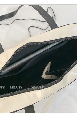 Kawaii Ita Crossbody Shoulder Women Transparent JK Bag Handbags