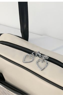 Kawaii Ita Crossbody Shoulder Women Transparent JK Bag Handbags