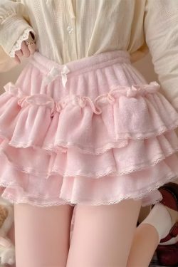 Kawaii Mini Skort