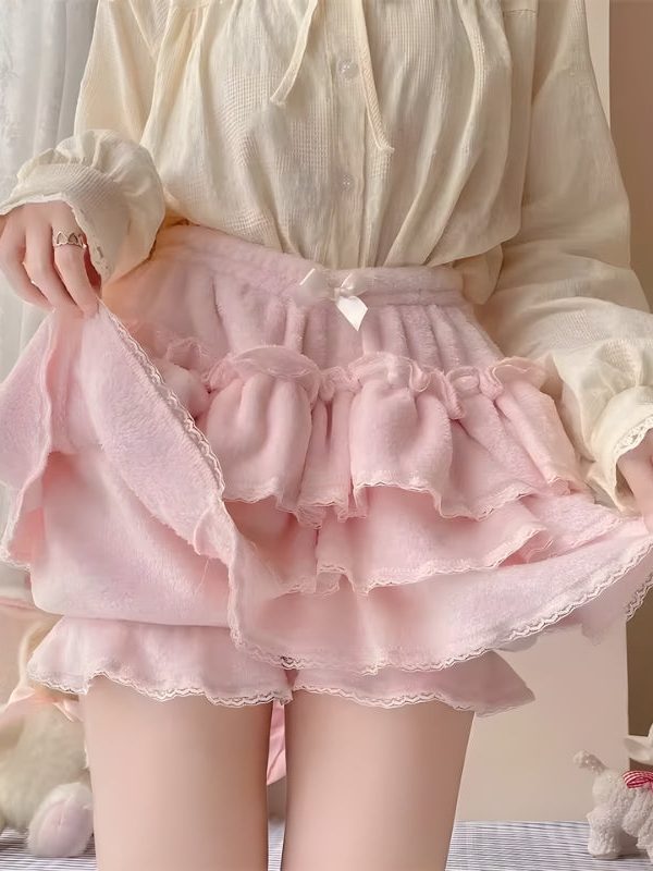 Kawaii Mini Skort