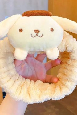 Kawaii Sanrio Fluffy Headband