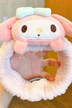Kawaii Sanrio Fluffy Headband