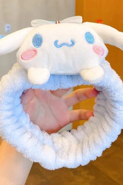 Kawaii Sanrio Fluffy Headband