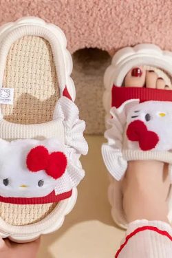 Kawaii Sanrio Slippers