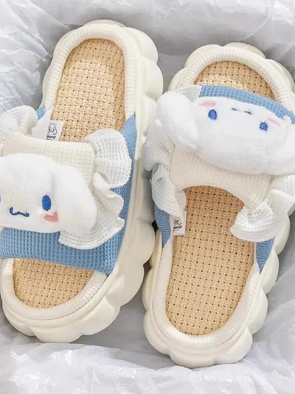 Kawaii Sanrio Slippers