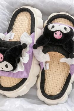 Kawaii Sanrio Slippers