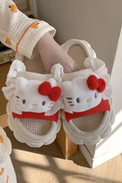 Kawaii Sanrio Slippers