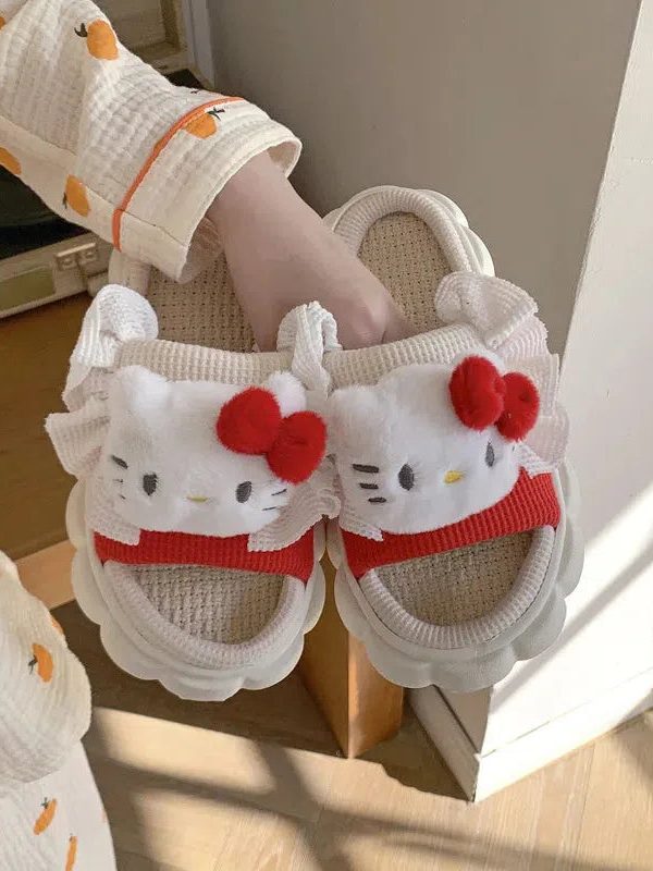 Kawaii Sanrio Slippers