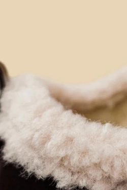 Kawaii Teddy Bear Platform Oxford Shoes