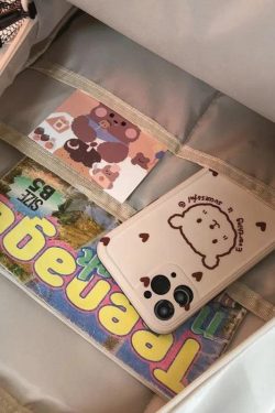 Keychain School Backpack