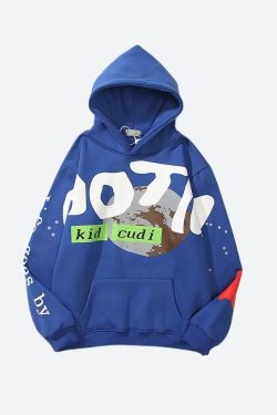 Kid Cudi Man On The Moon III Hoodie