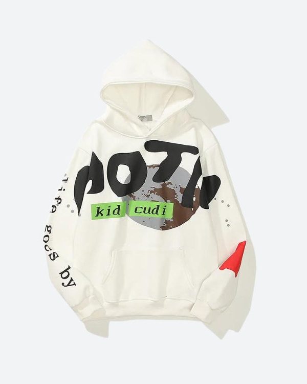 Kid Cudi Man On The Moon III Hoodie