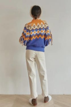 Knitted Christmas Sweater