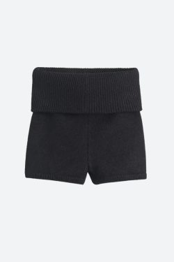 Knitted Shorts