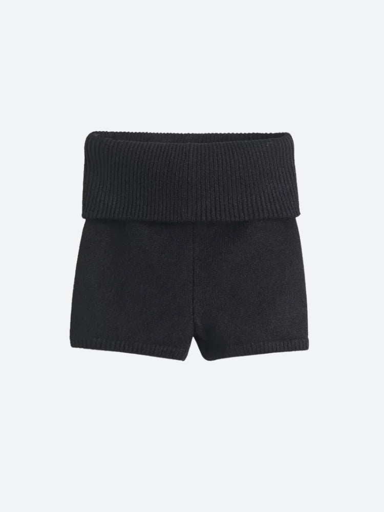 Knitted Shorts Knitted Shorts