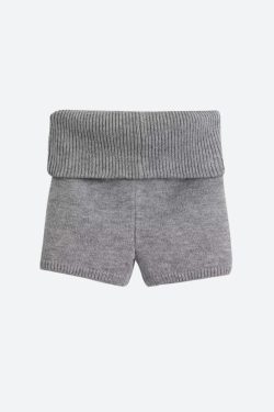 Knitted Shorts