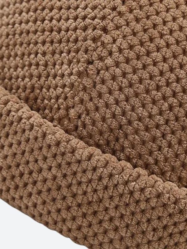 Knitted Skull Cap