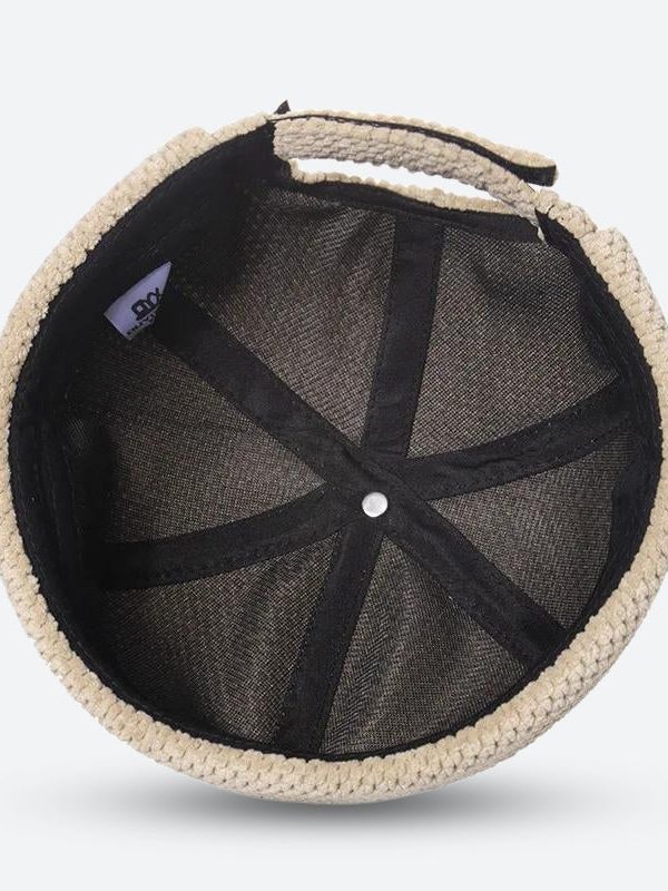 Knitted Skull Cap