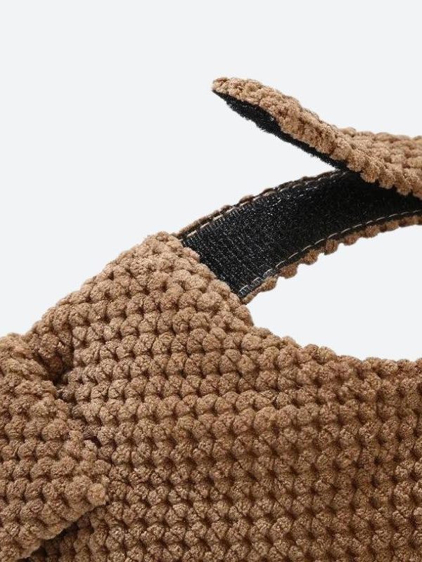 Knitted Skull Cap