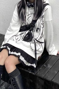 Lace Detailed Ruffle Mini Skirt