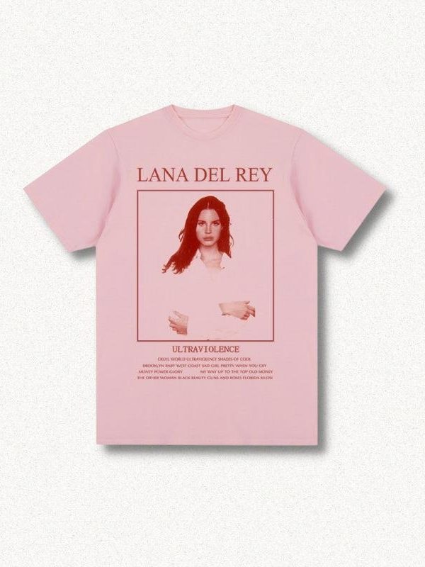 Lana Del Rey Tee