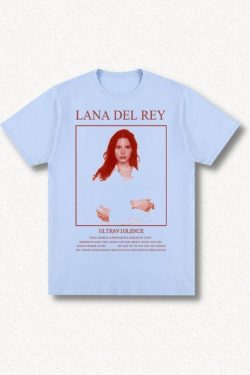 Lana Del Rey Tee